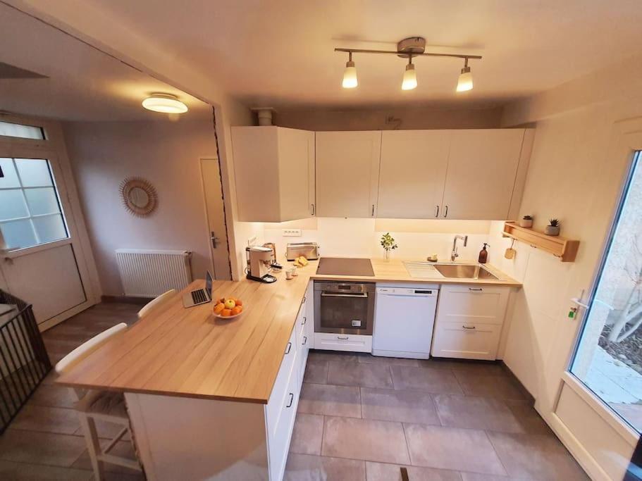 Le Patio Garonne Maison 6 Personnes, Climatise, Netflix Villa *