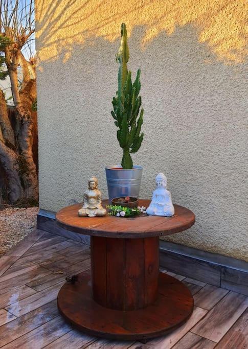 Villa Le Patio Garonne Maison 6 Personnes, Climatise, Netflix Portet-sur-Garonne