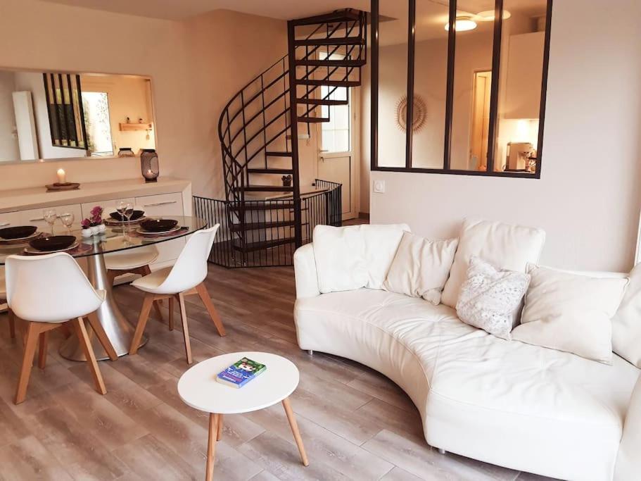 Le Patio Garonne Maison 6 Personnes, Climatise, Netflix Villa Portet-sur-Garonne