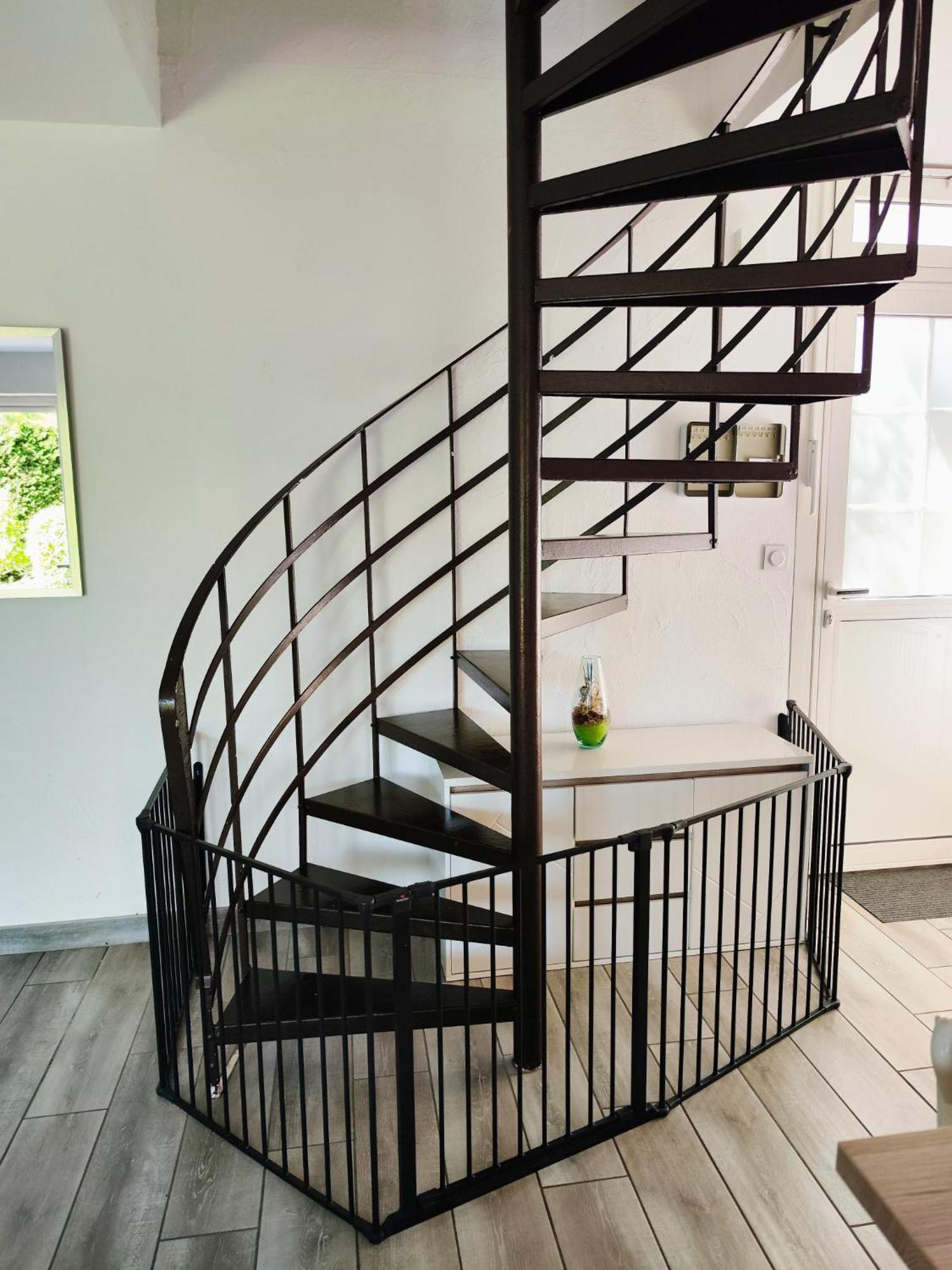 Le Patio Garonne Maison 6 Personnes, Climatise, Netflix