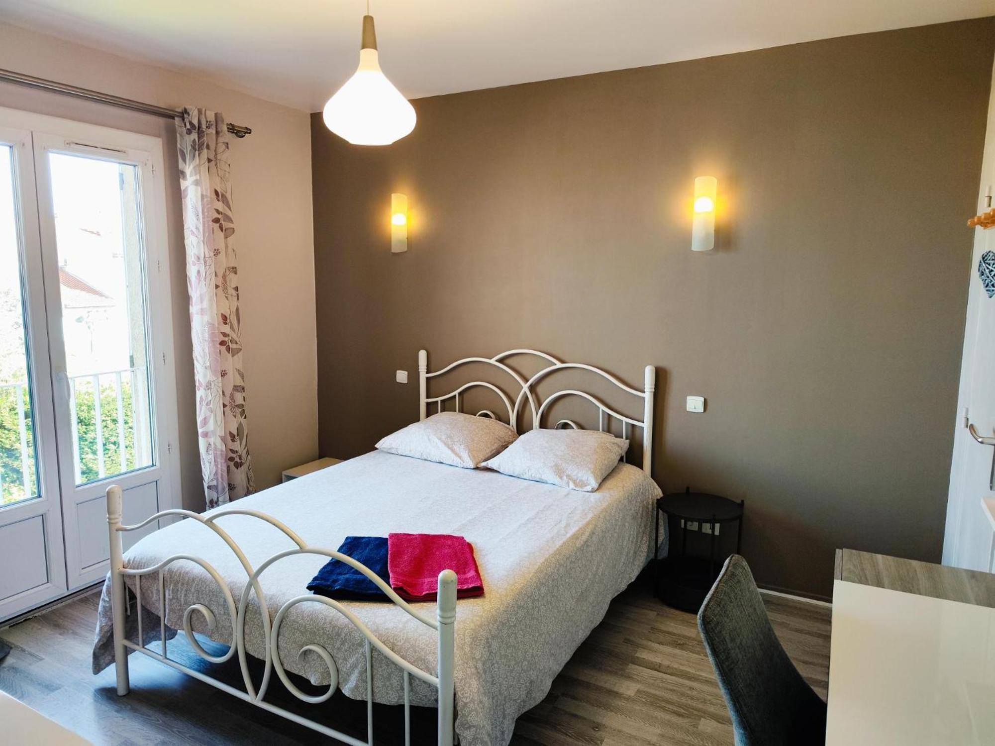Le Patio Garonne Maison 6 Personnes, Climatise, Netflix Villa