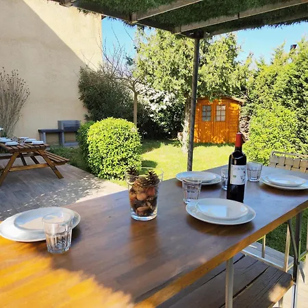 Le Patio Garonne Maison 6 Personnes, Climatise, Netflix Portet-sur-Garonne Exterior foto