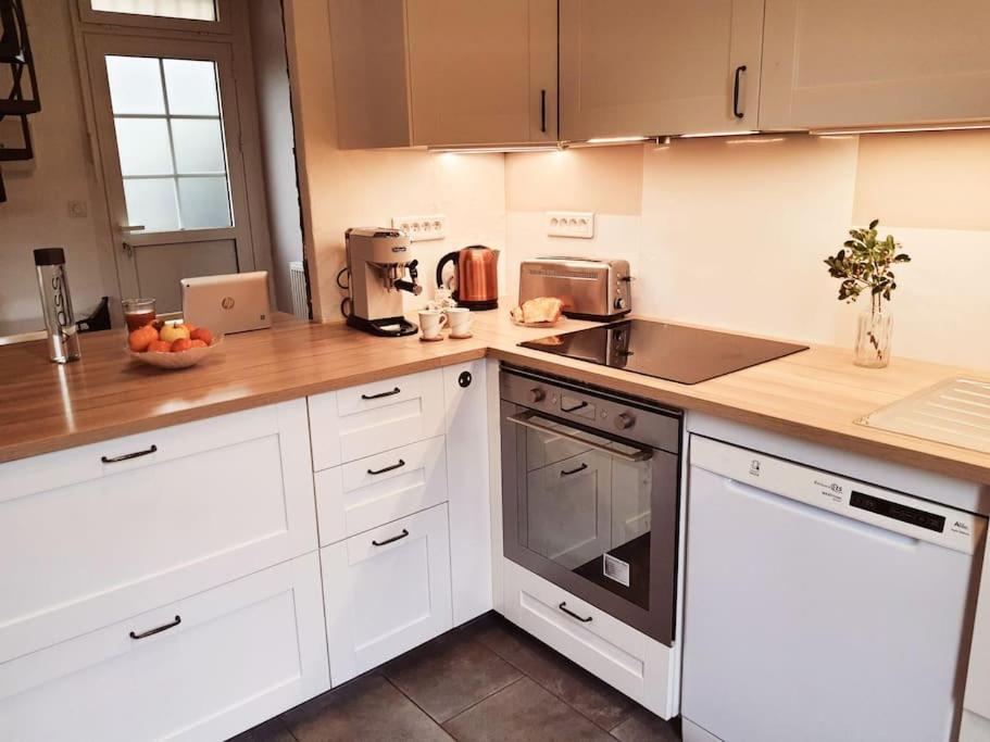 Le Patio Garonne Maison 6 Personnes, Climatise, Netflix
