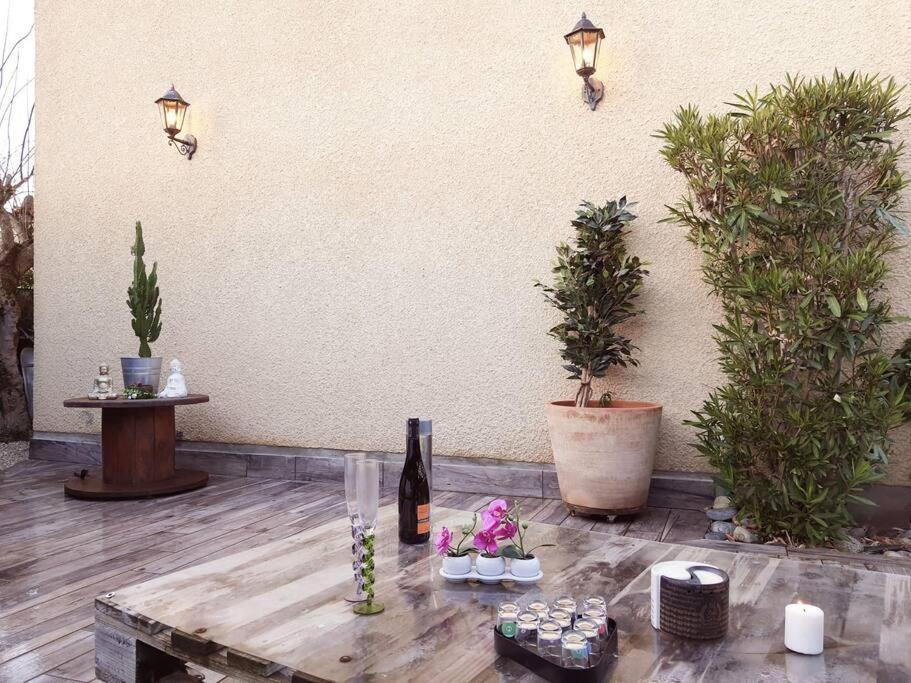Le Patio Garonne Maison 6 Personnes, Climatise, Netflix Villa *
