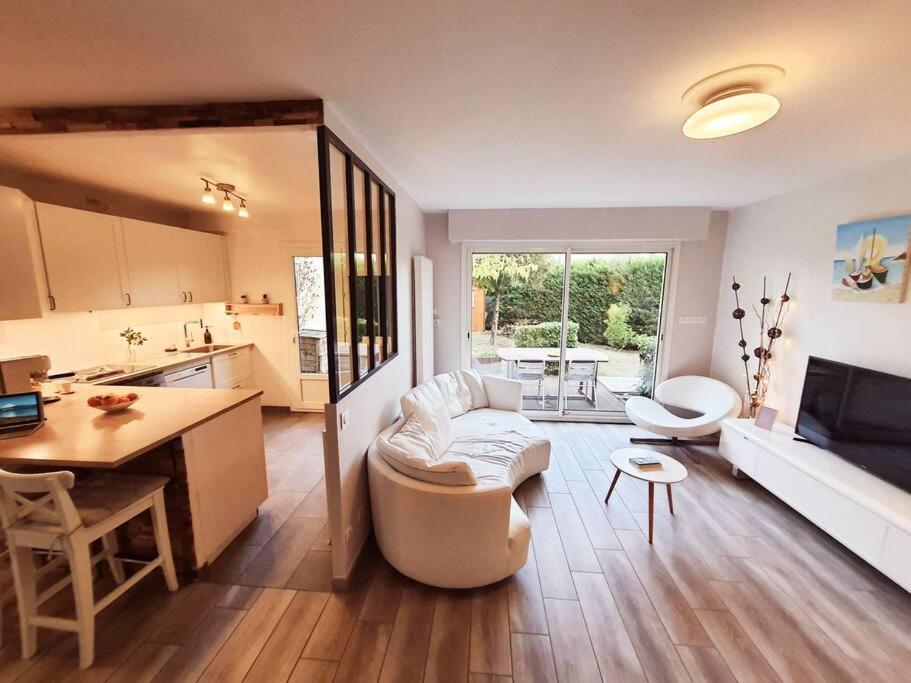 Le Patio Garonne Maison 6 Personnes, Climatise, Netflix Villa *