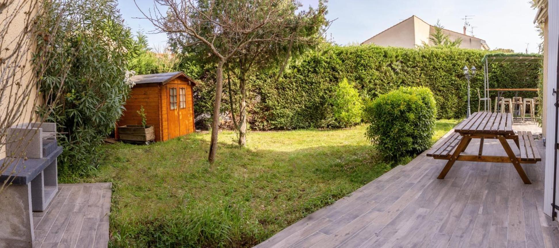 Le Patio Garonne Maison 6 Personnes, Climatise, Netflix Portet-sur-Garonne