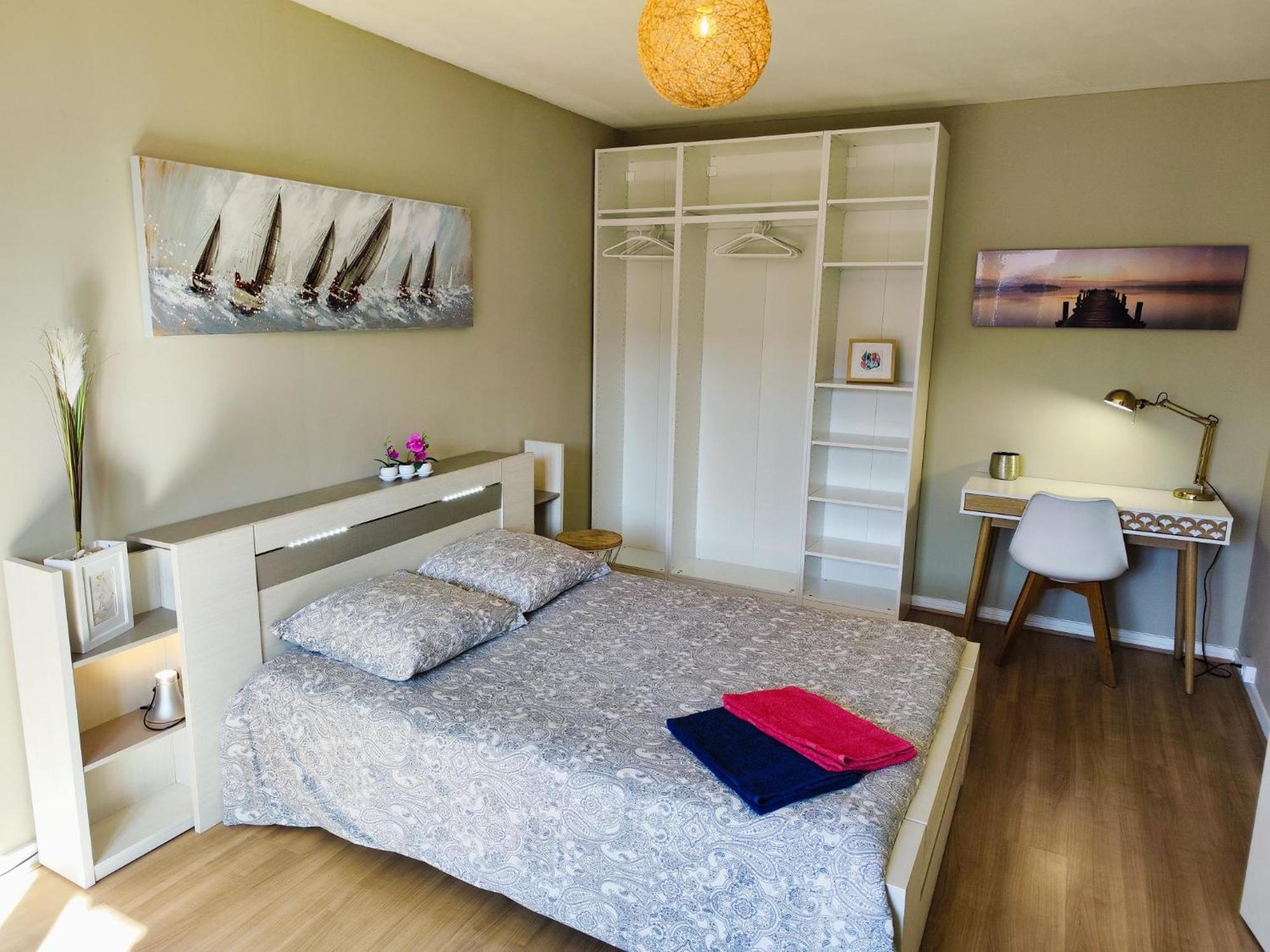 Le Patio Garonne Maison 6 Personnes, Climatise, Netflix *
