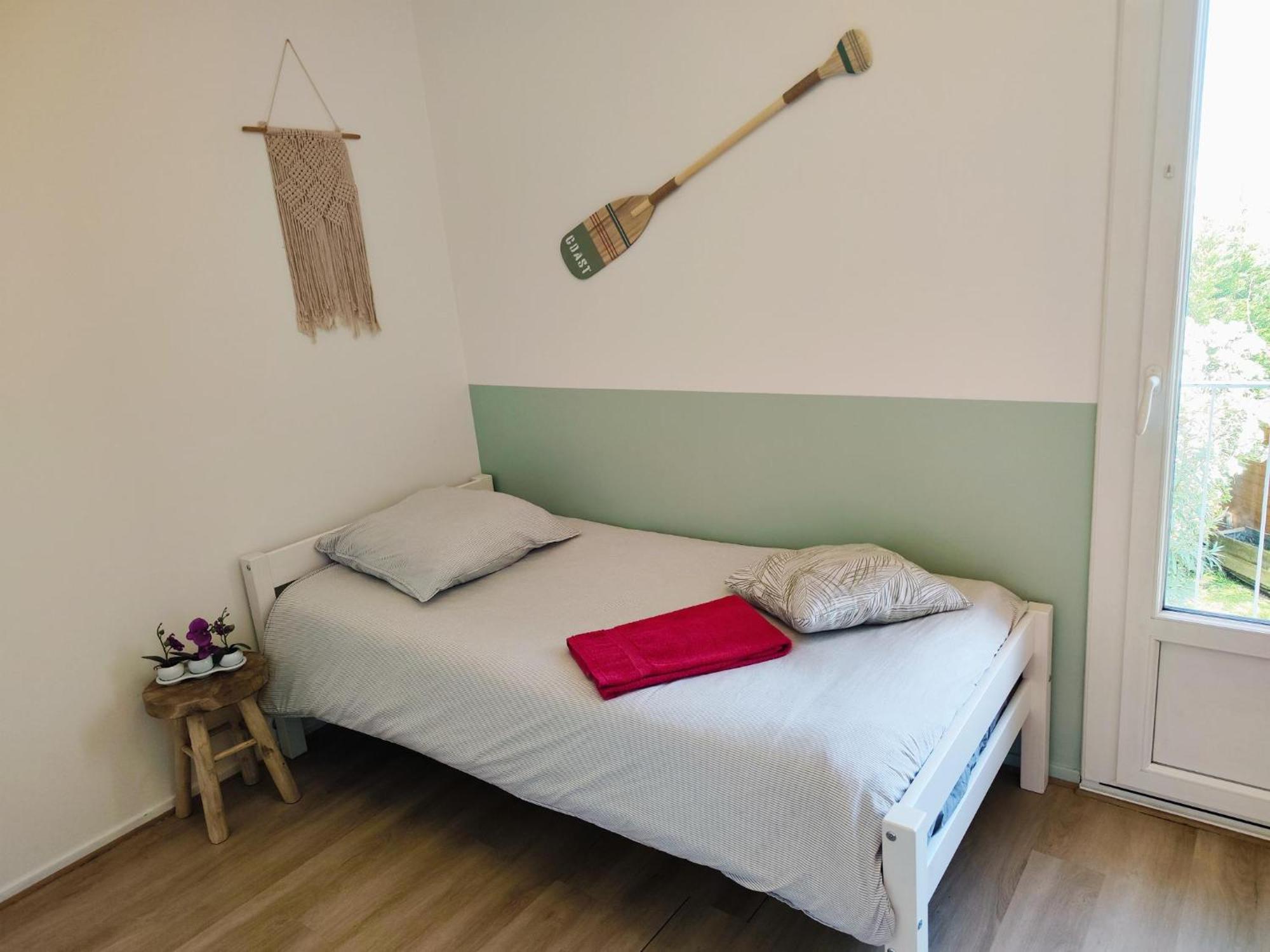 Le Patio Garonne Maison 6 Personnes, Climatise, Netflix Villa *