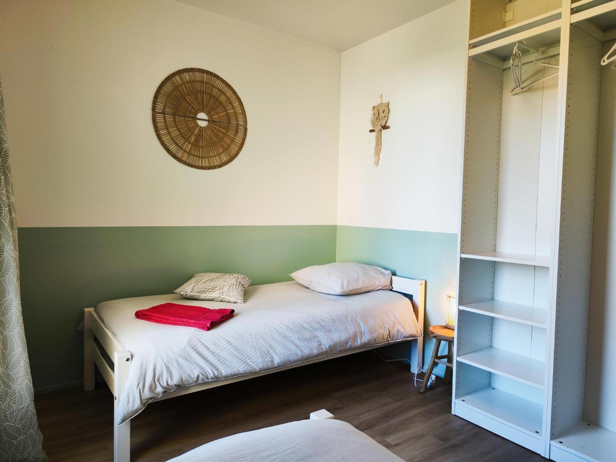 Villa Le Patio Garonne Maison 6 Personnes, Climatise, Netflix