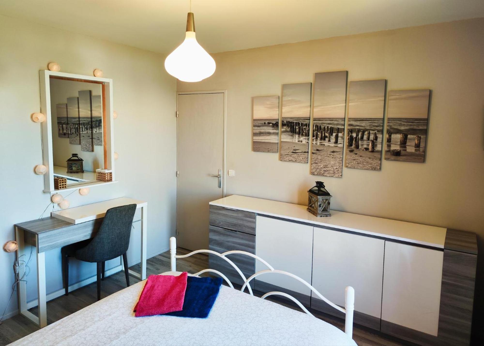 Le Patio Garonne Maison 6 Personnes, Climatise, Netflix Villa *